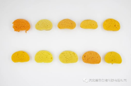 馒头案例