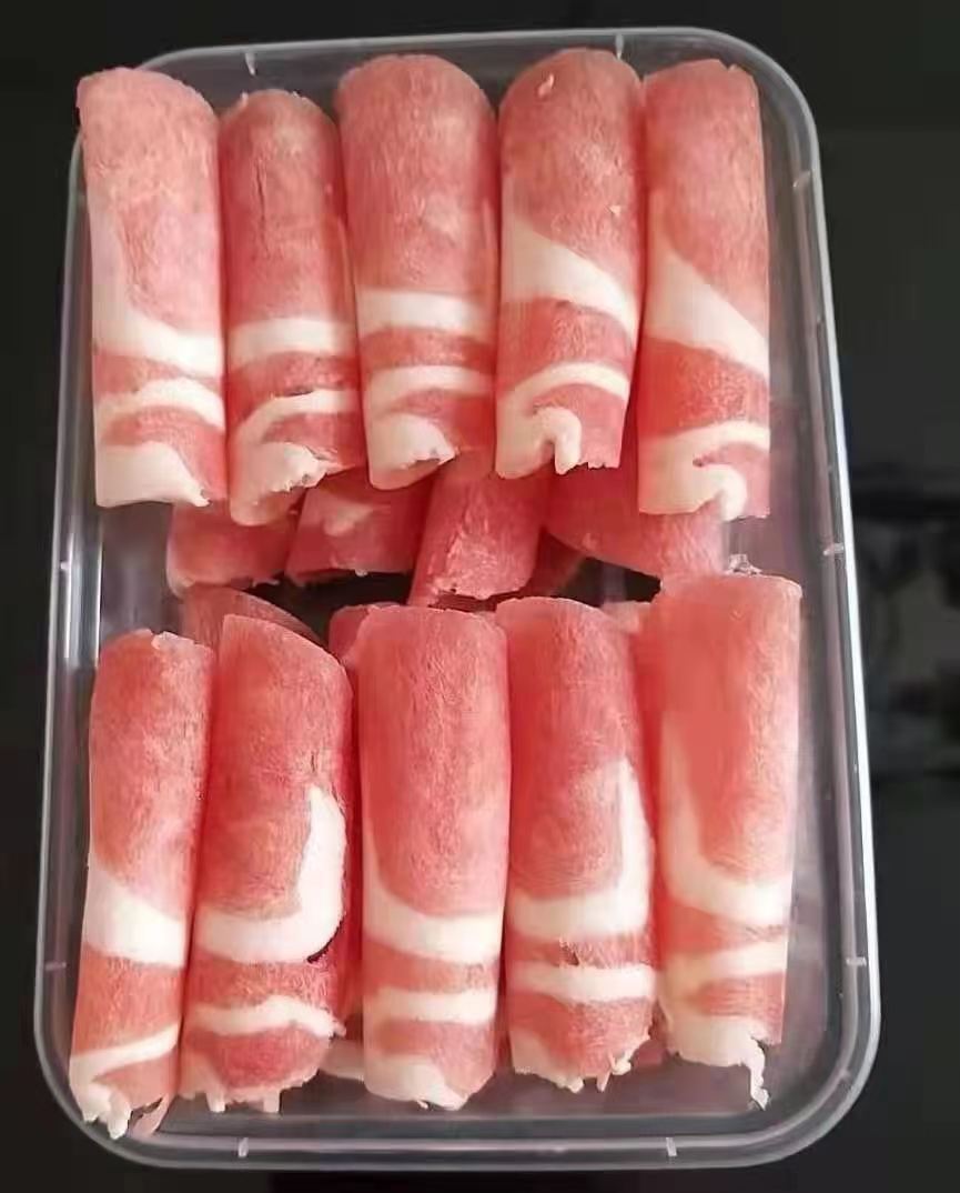 调理肉